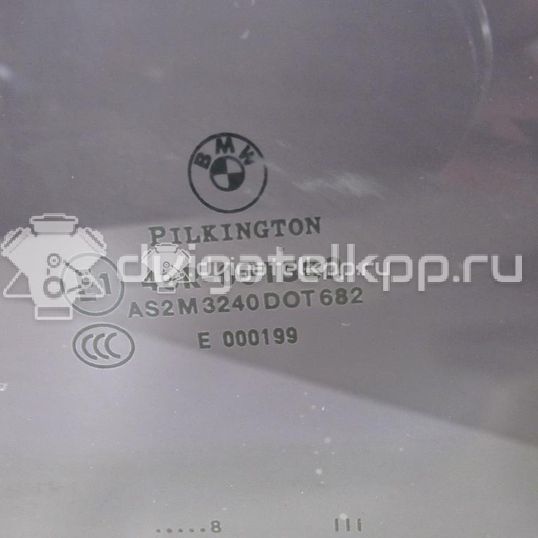 Фото Стекло двери задней левой  51347060267 для Bmw 3