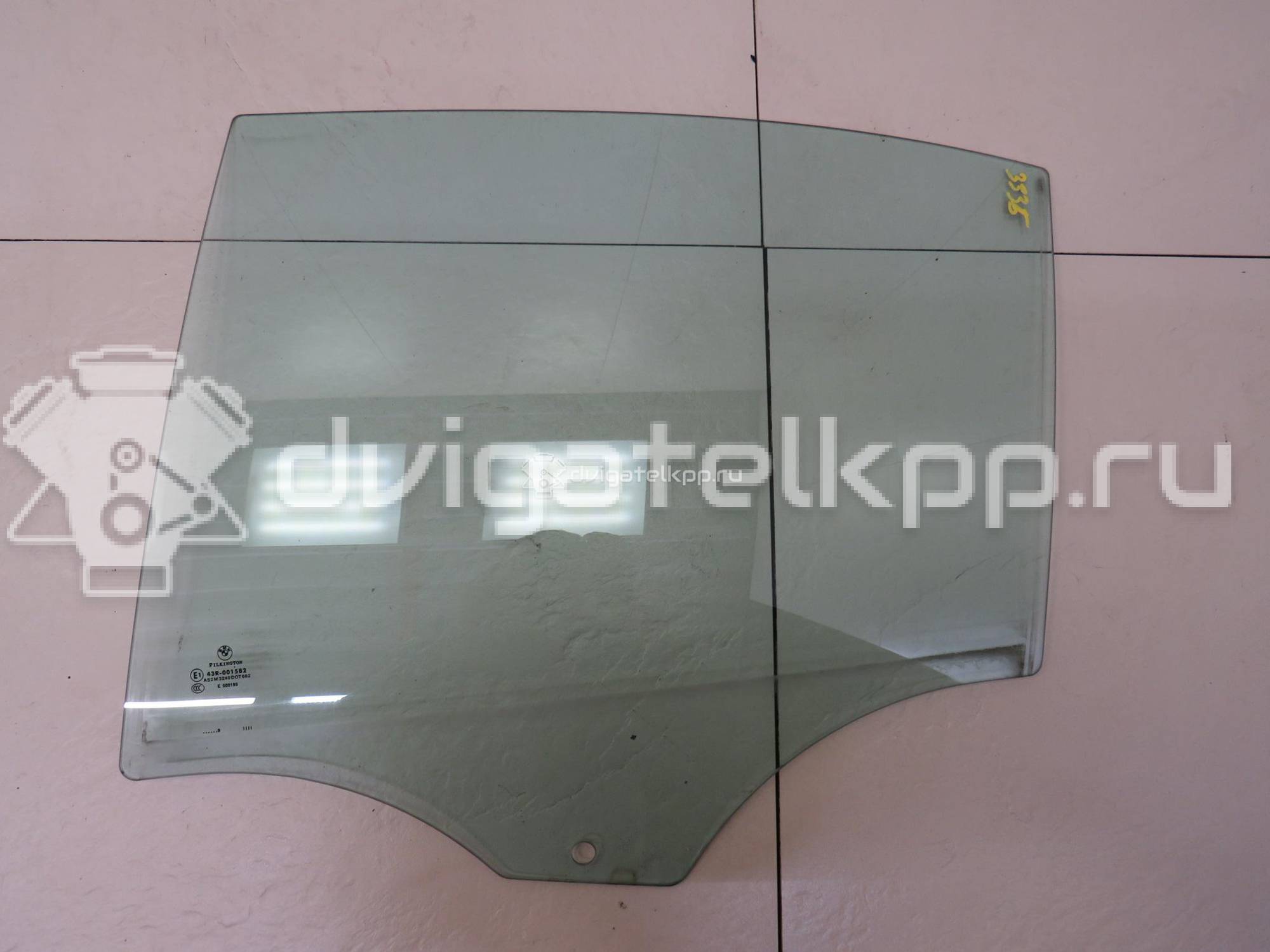 Фото Стекло двери задней левой  51347060267 для Bmw 3 {forloop.counter}}