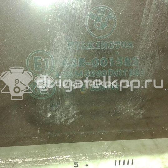 Фото Стекло двери задней правой  51347060268 для Bmw 3