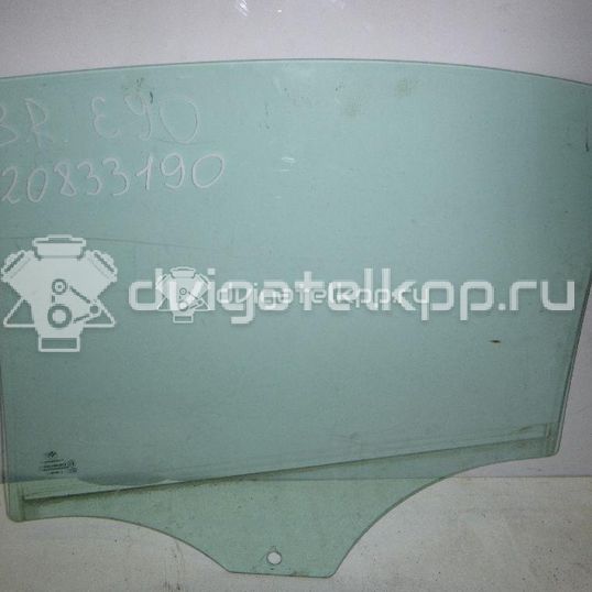 Фото Стекло двери задней правой  51347060268 для Bmw 3