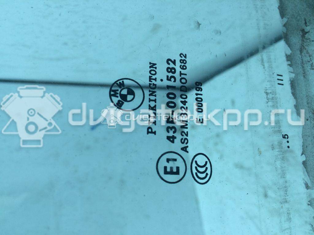 Фото Стекло двери задней правой  51347060268 для Bmw 3 {forloop.counter}}