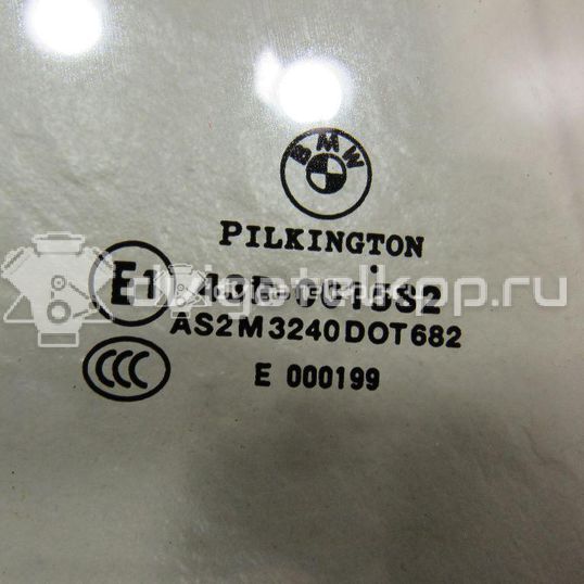 Фото Стекло двери задней правой  51347060268 для Bmw 3