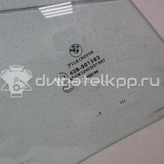 Фото Стекло двери задней правой  51347060268 для Bmw 3