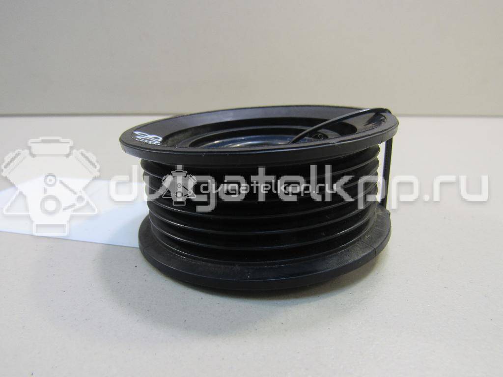 Фото Ролик дополнительный руч. ремня для двигателя ERB для Chrysler / Dodge / Lancia / Ram / Jeep 276-286 л.с 24V 3.6 л бензин 4627509AA {forloop.counter}}