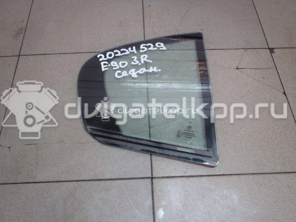 Фото Стекло двери задней правой (форточка)  51347060212 для Bmw 3 {forloop.counter}}