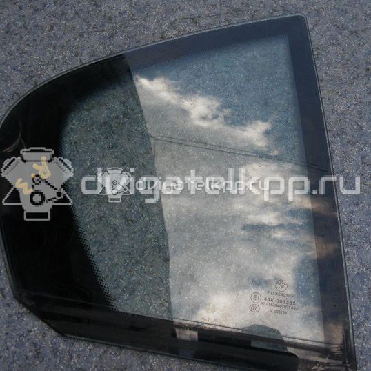 Фото Стекло двери задней правой (форточка)  51347060212 для Bmw 3