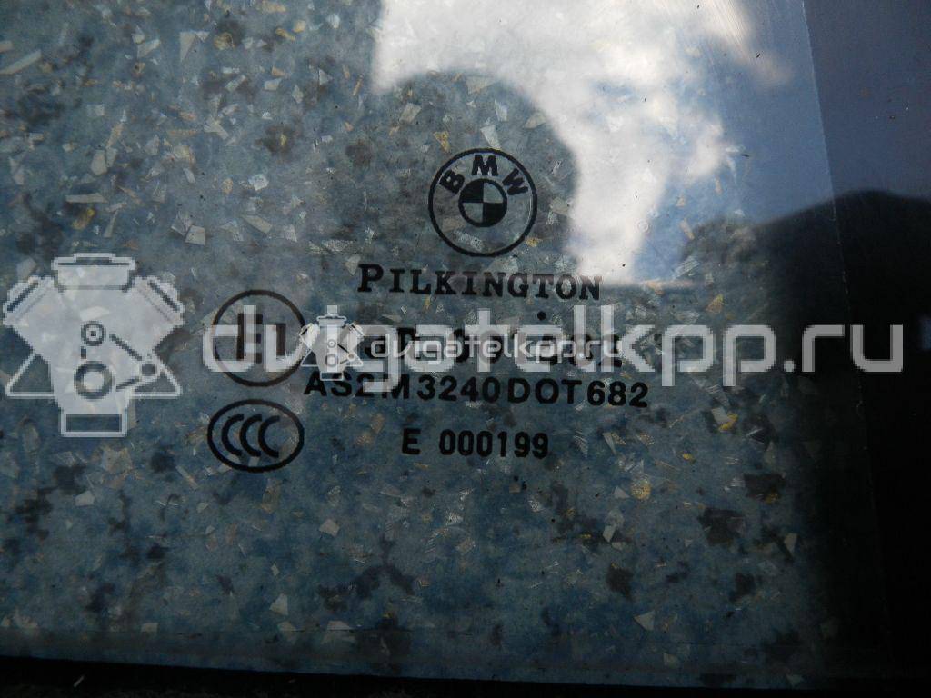 Фото Стекло двери задней правой (форточка)  51347060212 для Bmw 3 {forloop.counter}}