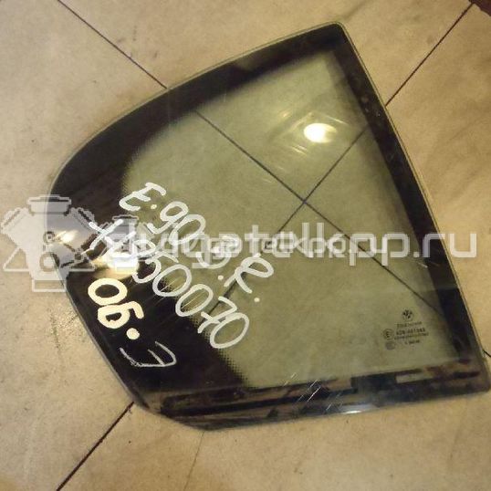 Фото Стекло двери задней правой (форточка)  51347060212 для Bmw 3