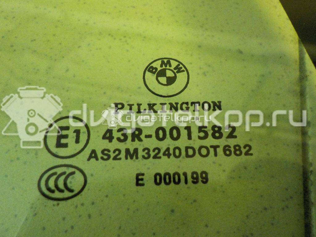 Фото Стекло двери задней правой (форточка)  51347060212 для Bmw 3 {forloop.counter}}