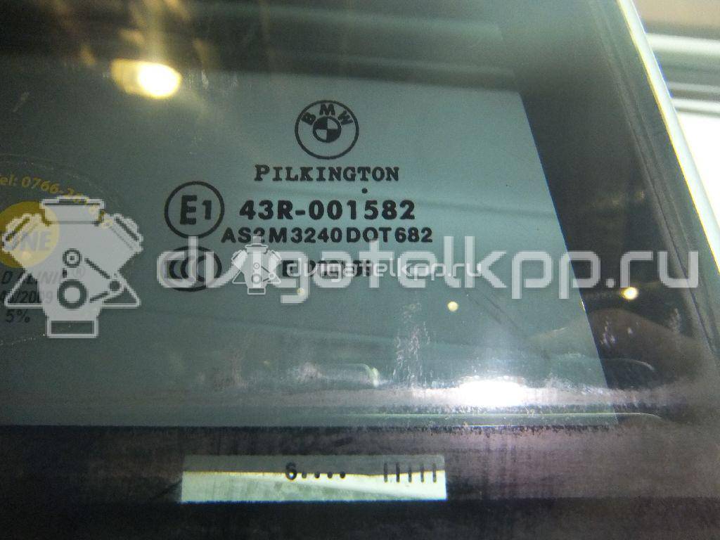 Фото Стекло двери задней правой (форточка)  51347060212 для Bmw 3 {forloop.counter}}