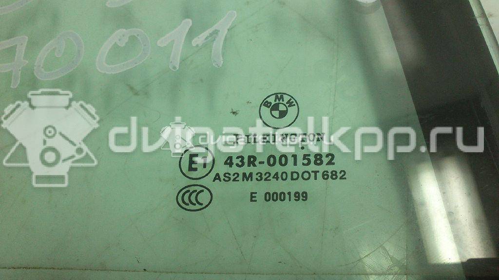 Фото Стекло двери задней правой (форточка)  51347060212 для Bmw 3 {forloop.counter}}
