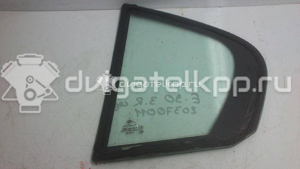 Фото Стекло двери задней правой (форточка)  51347060212 для Bmw 3 {forloop.counter}}