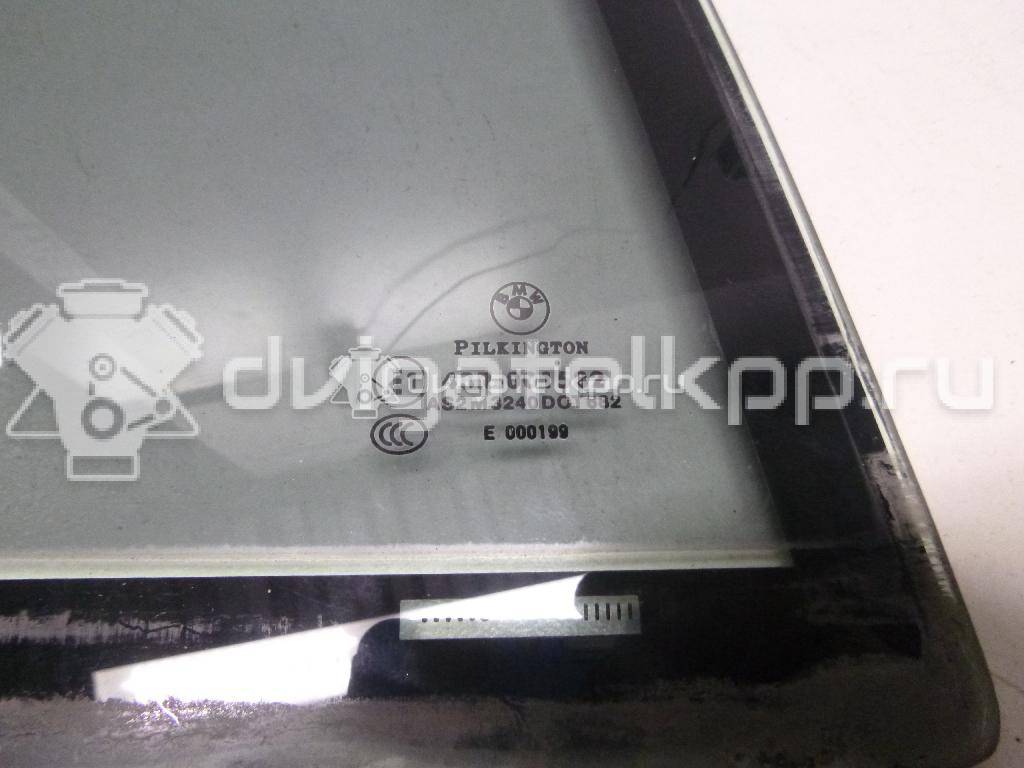Фото Стекло двери задней правой (форточка)  51347060212 для Bmw 3 {forloop.counter}}