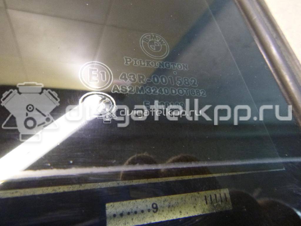 Фото Стекло двери задней правой (форточка)  51347060212 для Bmw 3 {forloop.counter}}