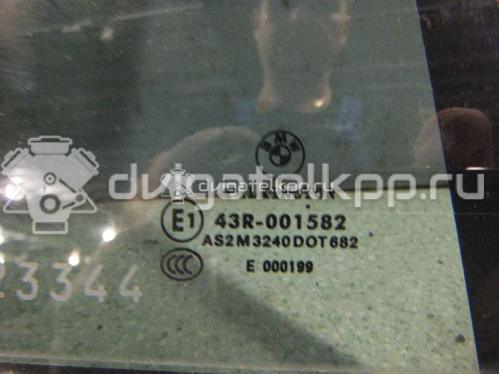 Фото Стекло двери задней правой (форточка)  51347060212 для Bmw 3 {forloop.counter}}