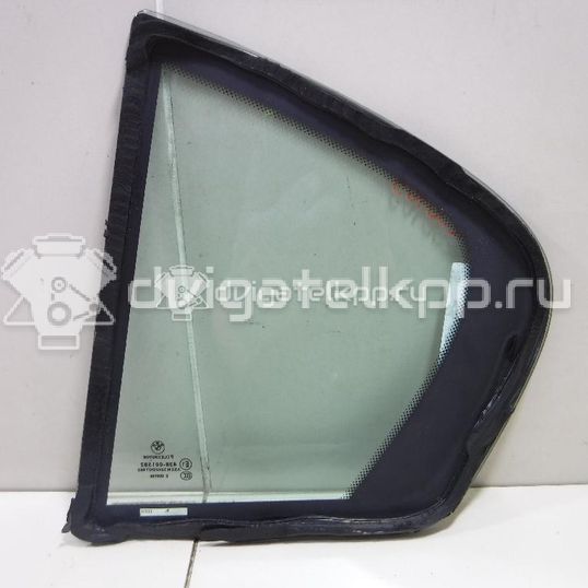 Фото Стекло двери задней правой (форточка)  51347060212 для Bmw 3