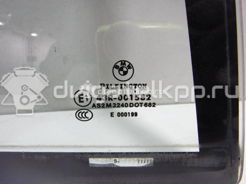 Фото Стекло двери задней правой (форточка)  51347060212 для Bmw 3 {forloop.counter}}