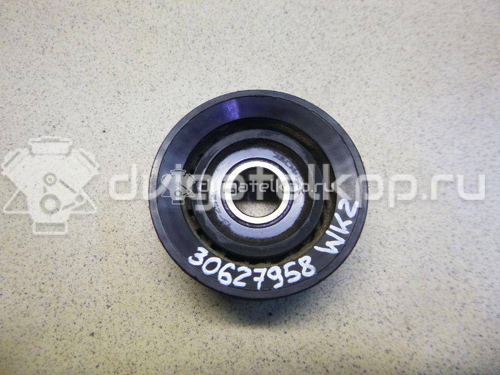 Фото Ролик дополнительный руч. ремня для двигателя ERB для Chrysler / Dodge / Lancia / Ram / Jeep 276-286 л.с 24V 3.6 л бензин 4627509AA {forloop.counter}}