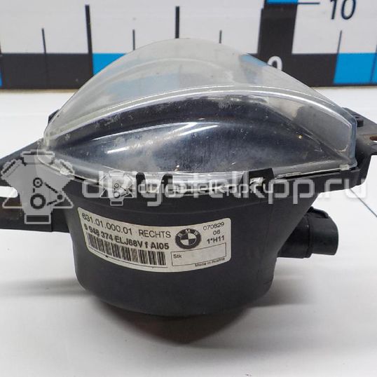 Фото Фара противотуманная правая  63176948374 для Bmw 3