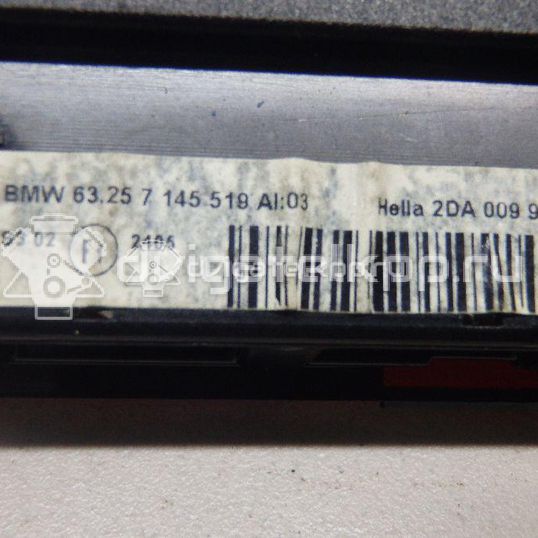 Фото Фонарь задний (стоп сигнал)  63257145519 для Bmw 3