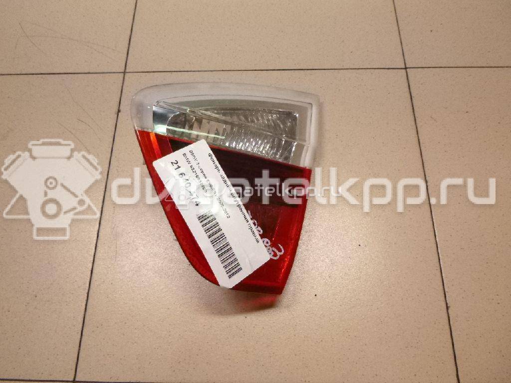 Фото Фонарь задний внутренний правый  63216937460 для Bmw 3 {forloop.counter}}
