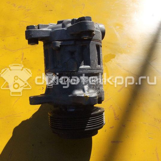 Фото Компрессор системы кондиционирования  64529225704 для Bmw X4 F26 / 3 / 1 / 4 / X3