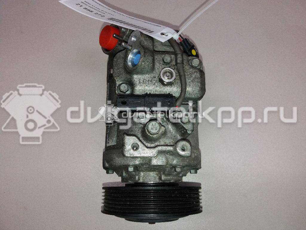 Фото Компрессор системы кондиционирования  64529225704 для Bmw X4 F26 / 3 / 1 / 4 / X3 {forloop.counter}}