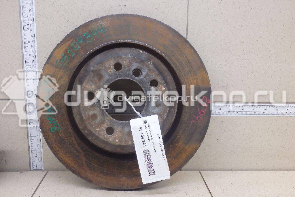 Фото Диск тормозной задний  34216855004 для Bmw X1 / 3 {forloop.counter}}