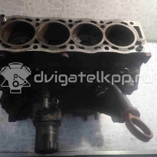 Фото Блок двигателя для двигателя RHM (DW10ATED4) для Lancia / Citroen 107 л.с 16V 2.0 л Дизельное топливо