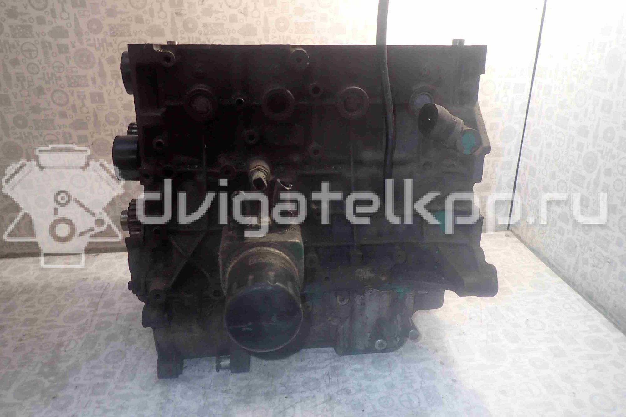 Фото Блок двигателя для двигателя RHM (DW10ATED4) для Lancia / Citroen 107 л.с 16V 2.0 л Дизельное топливо {forloop.counter}}