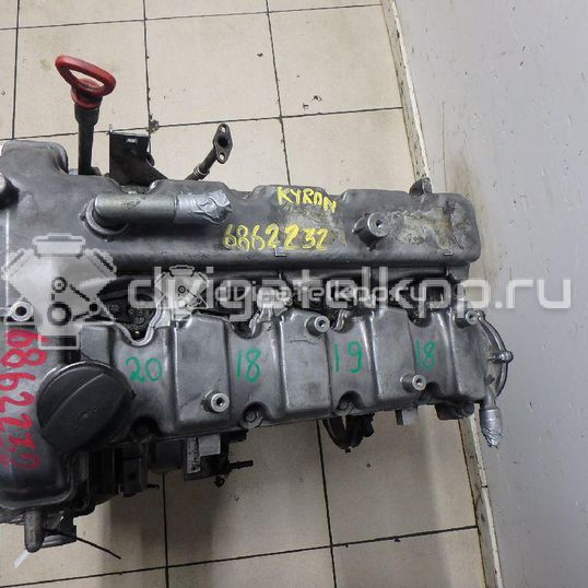 Фото Контрактный (б/у) двигатель D20DT для Ssang Yong Korando / Kyron / Actyon 136-150 л.с 16V 2.0 л Дизельное топливо 6652300565