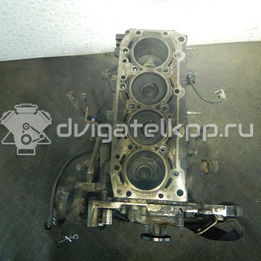 Фото Блок двигателя для двигателя J3 для Hyundai (Huatai) / Kia 163 л.с 16V 2.9 л Дизельное топливо