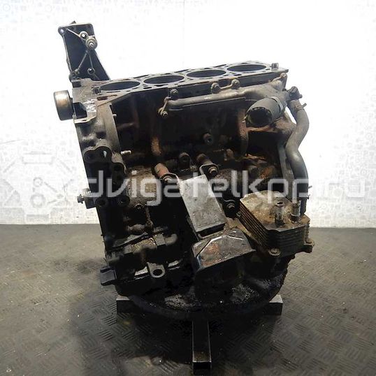 Фото Блок двигателя для двигателя D4FA для Ford Australia / Effedi / Hyundai / Kia 120 л.с 16V 2.4 л Дизельное топливо