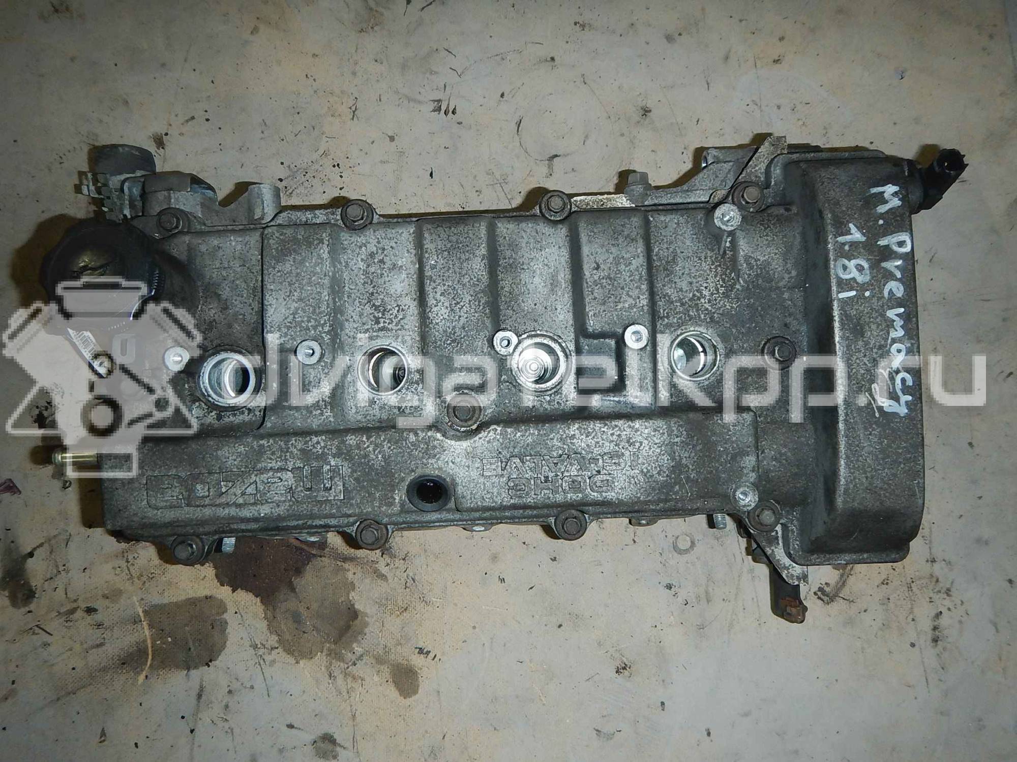 Фото Головка блока для двигателя FS для Volkswagen / Mazda / Ford Australia / Audi 116-133 л.с 16V 2.0 л бензин {forloop.counter}}