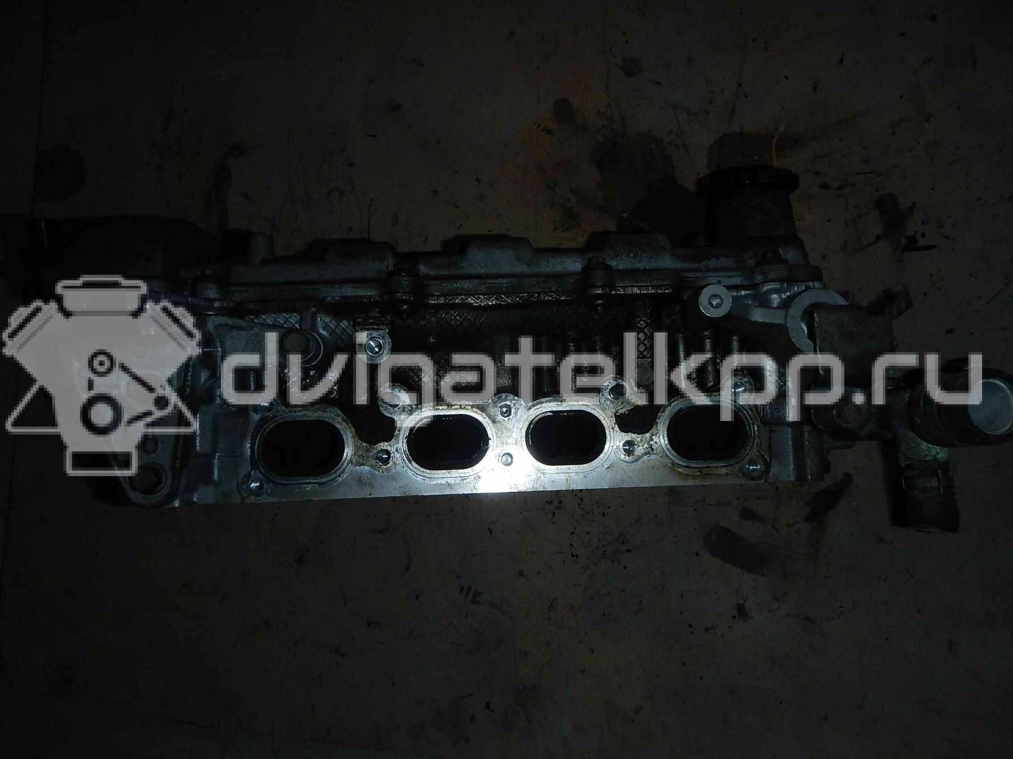 Фото Головка блока для двигателя FS для Volkswagen / Mazda / Ford Australia / Audi 116-133 л.с 16V 2.0 л бензин {forloop.counter}}