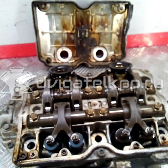 Фото Головка блока для двигателя EJ20 для Subaru Impreza 112-177 л.с 16V 2.0 л бензин