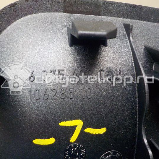 Фото Ручка двери внутренняя левая  51216975495 для Bmw 3