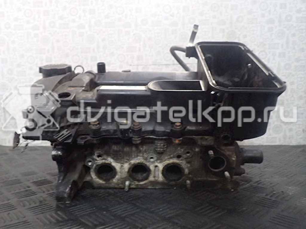 Фото Головка блока для двигателя 1KR-FE для Subaru / Citroen / Toyota / Daihatsu 68-69 л.с 12V 1.0 л бензин {forloop.counter}}