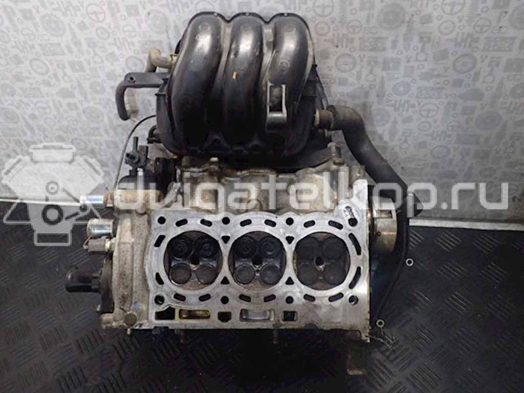 Фото Головка блока для двигателя 1KR-FE для Subaru / Citroen / Toyota / Daihatsu 68-69 л.с 12V 1.0 л бензин {forloop.counter}}