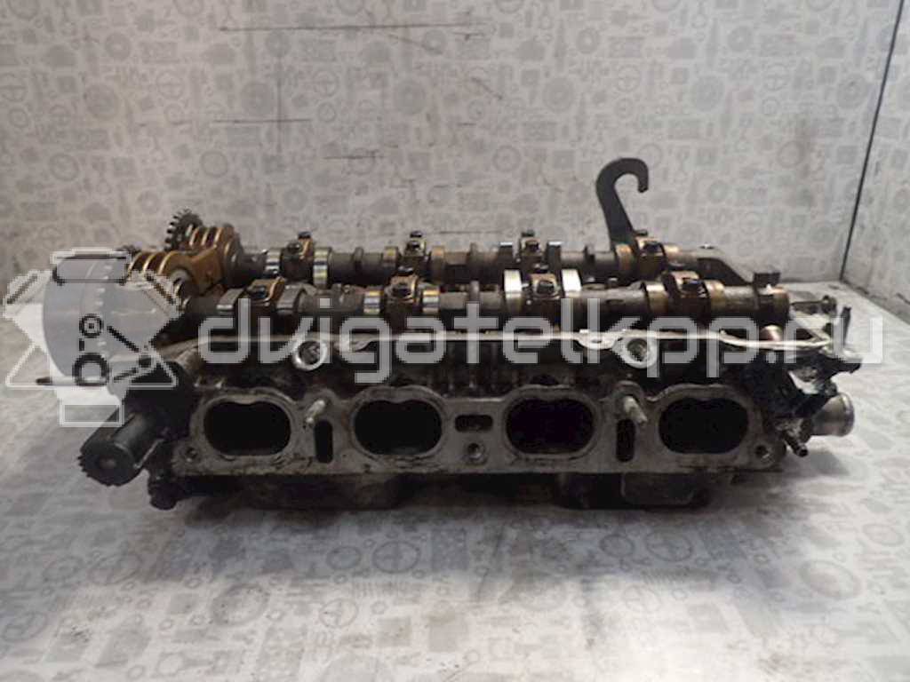 Фото Головка блока для двигателя 1ZZ-FE для Lotus / Pontiac / Toyota / Toyota (Faw) 135-136 л.с 16V 1.8 л бензин {forloop.counter}}