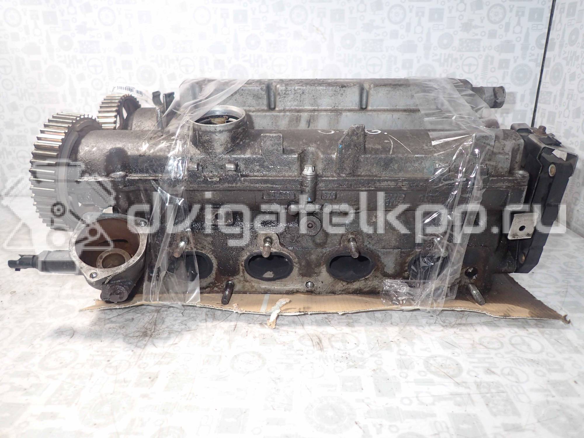 Фото Головка блока для двигателя Z 14 XE для Holden / Opel / Chevrolet / Vauxhall 90 л.с 16V 1.4 л бензин {forloop.counter}}