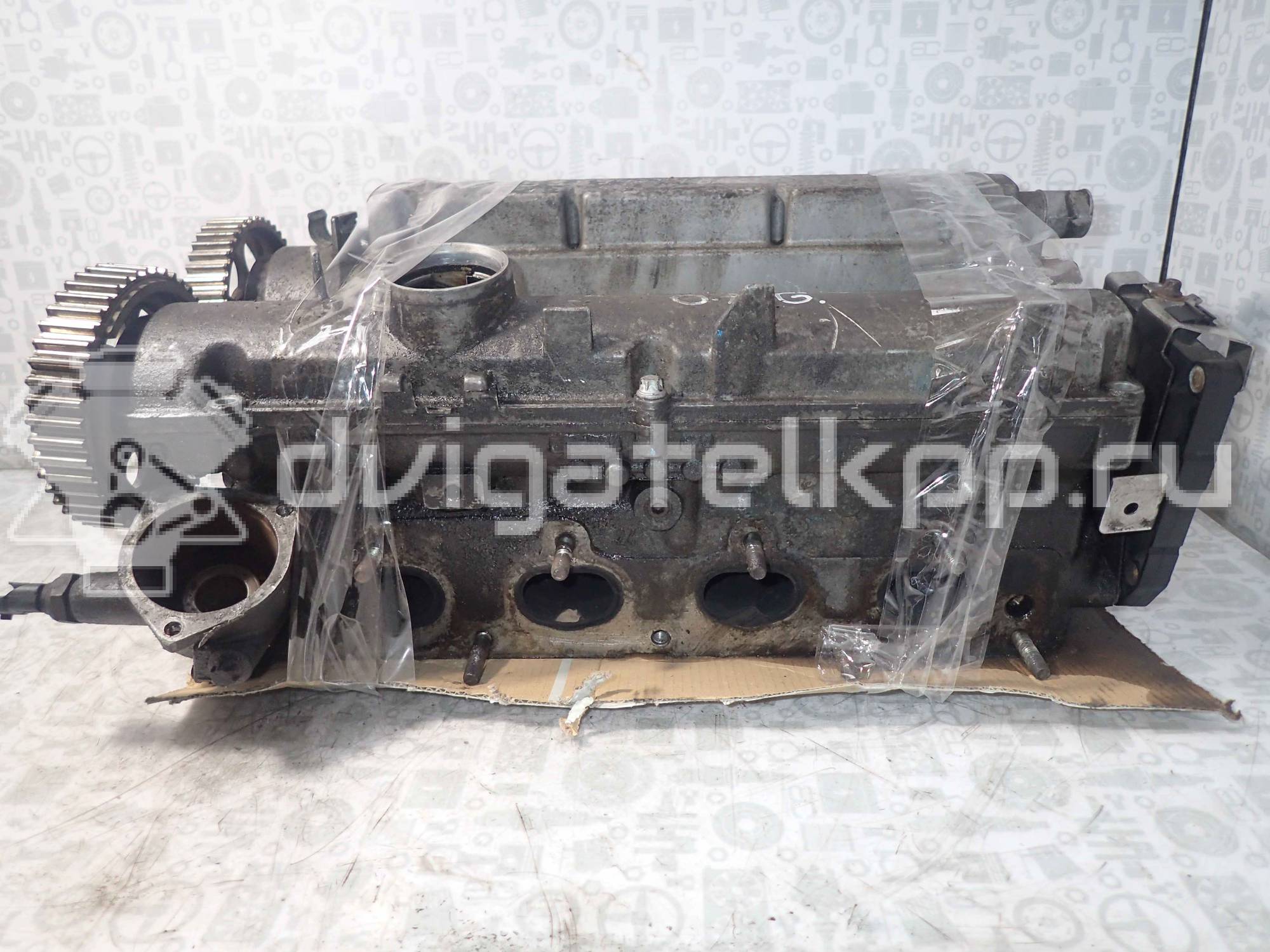 Фото Головка блока для двигателя Z 14 XE для Holden / Opel / Chevrolet / Vauxhall 90 л.с 16V 1.4 л бензин {forloop.counter}}