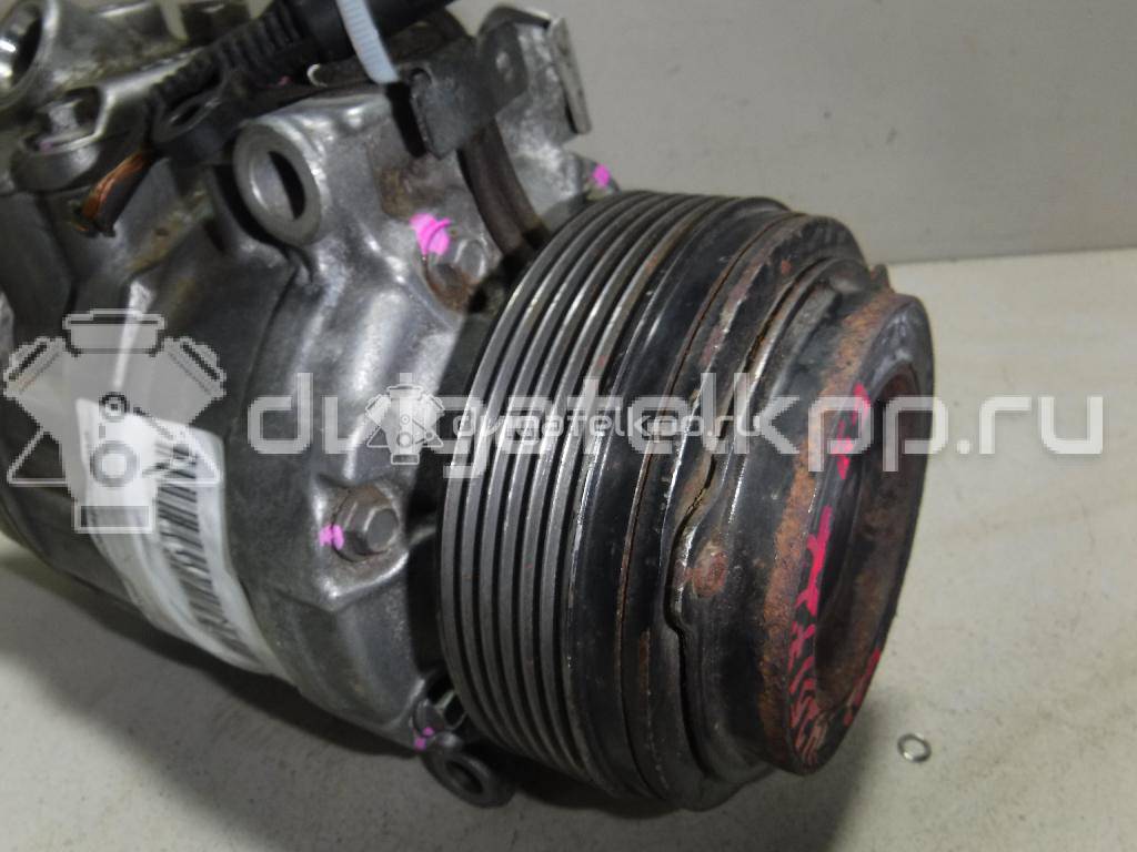Фото Компрессор системы кондиционирования  64526918749 для Bmw Z8 Roadster E52 / 2000-3.2 E9 / 3 / 5 / 6 {forloop.counter}}