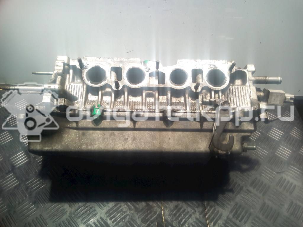 Фото Головка блока для двигателя 1ZZ-FE для Lotus / Pontiac / Toyota / Toyota (Faw) 135-136 л.с 16V 1.8 л бензин {forloop.counter}}