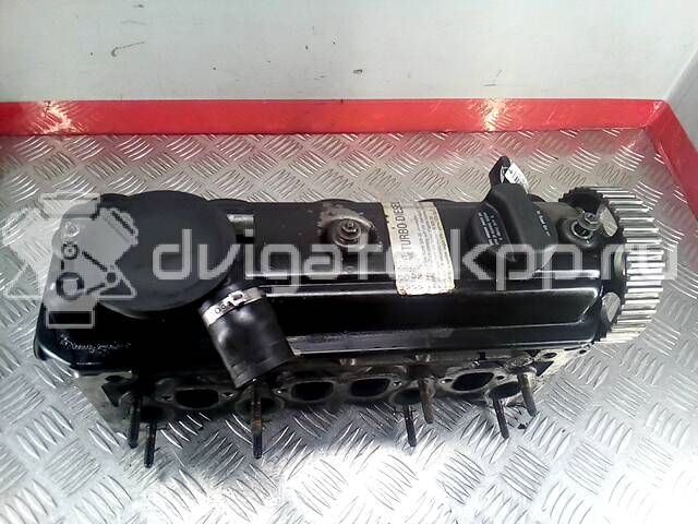 Фото Головка блока для двигателя 1Z для Volkswagen / Audi 90 л.с 8V 1.9 л Дизельное топливо {forloop.counter}}
