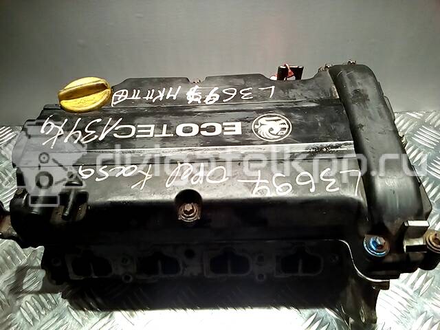 Фото Головка блока для двигателя Z 12 XEP для Opel / Suzuki / Vauxhall 80 л.с 16V 1.2 л бензин {forloop.counter}}
