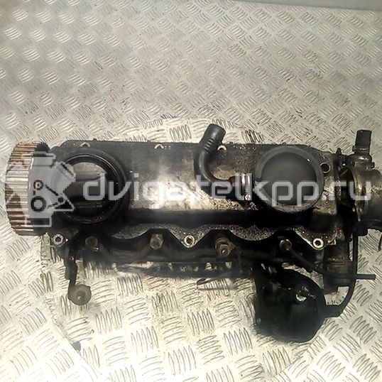 Фото Головка блока для двигателя ALH для Volkswagen / Seat 90 л.с 8V 1.9 л Дизельное топливо
