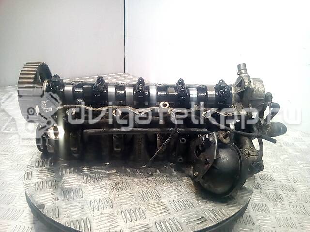 Фото Головка блока для двигателя ALH для Volkswagen / Seat 90 л.с 8V 1.9 л Дизельное топливо {forloop.counter}}