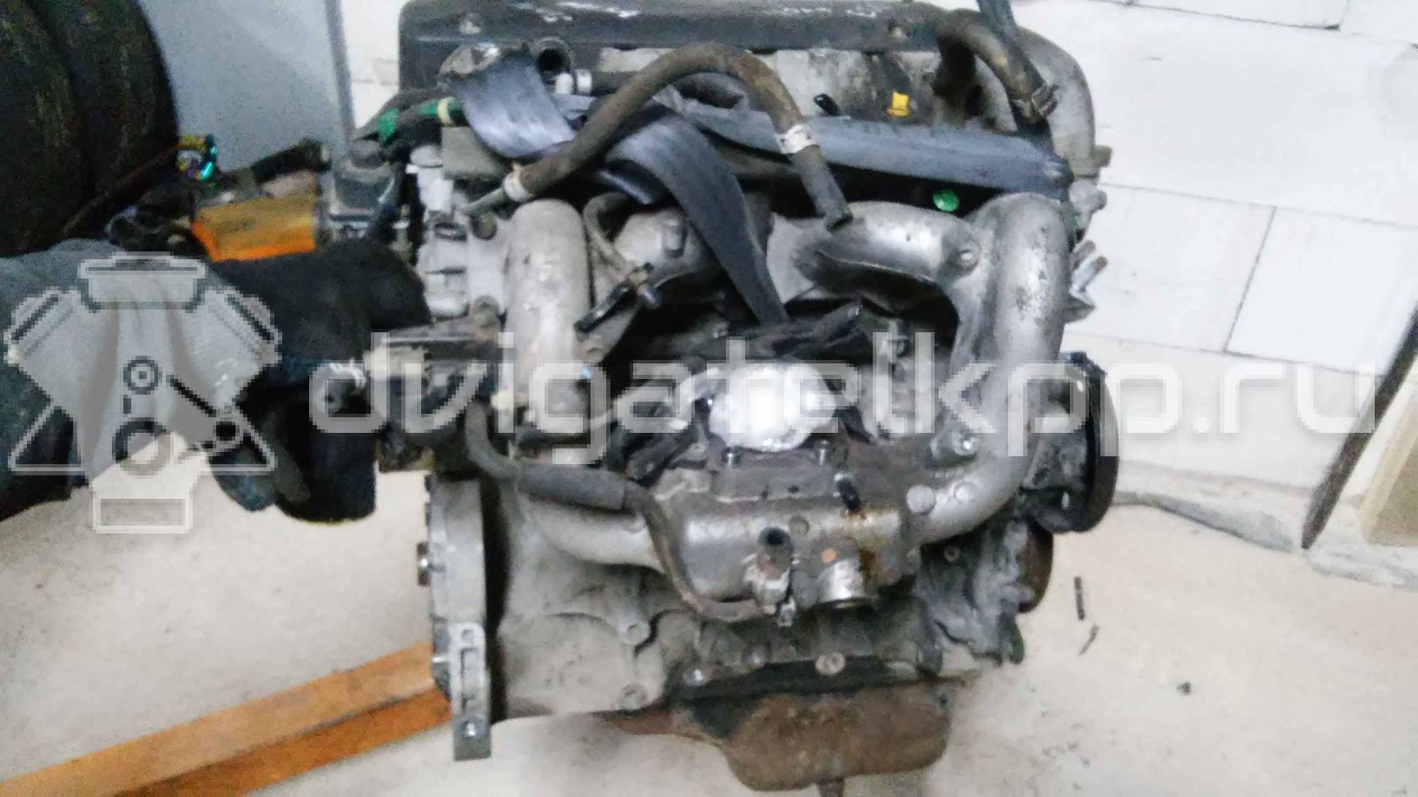 Фото Контрактный (б/у) двигатель M13A для Subaru / Suzuki / Chevrolet 82-94 л.с 16V 1.3 л бензин E002 {forloop.counter}}