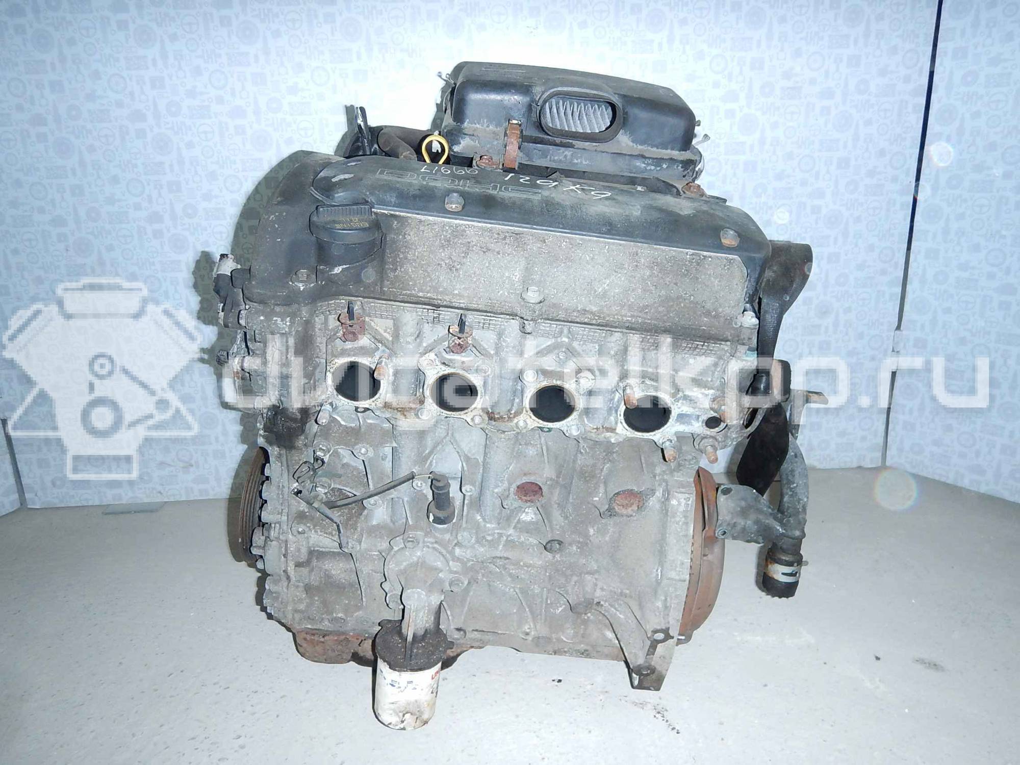 Фото Контрактный (б/у) двигатель M13A для Subaru / Suzuki / Chevrolet 82-94 л.с 16V 1.3 л бензин {forloop.counter}}